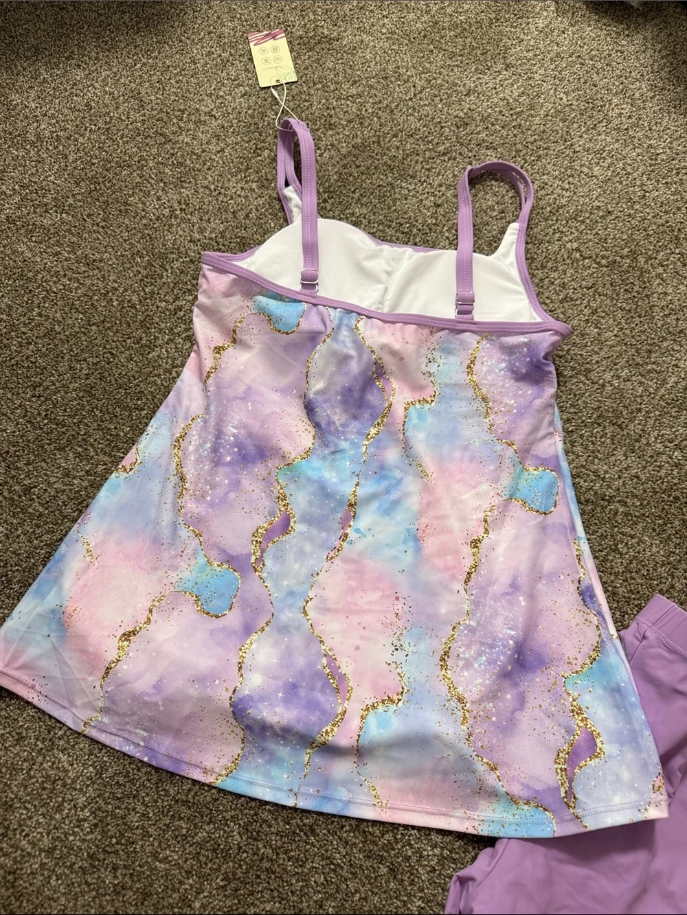 N/A soft lavender